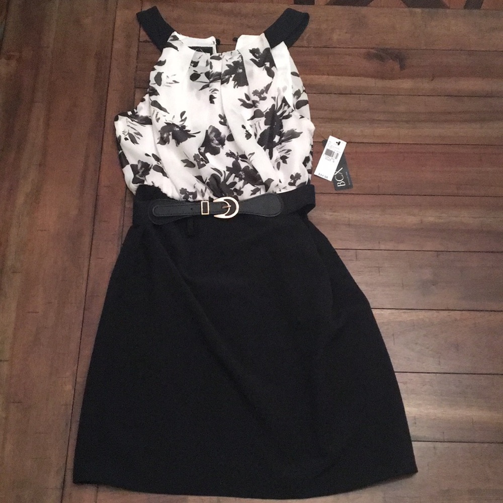 BCX junior size 9 dress